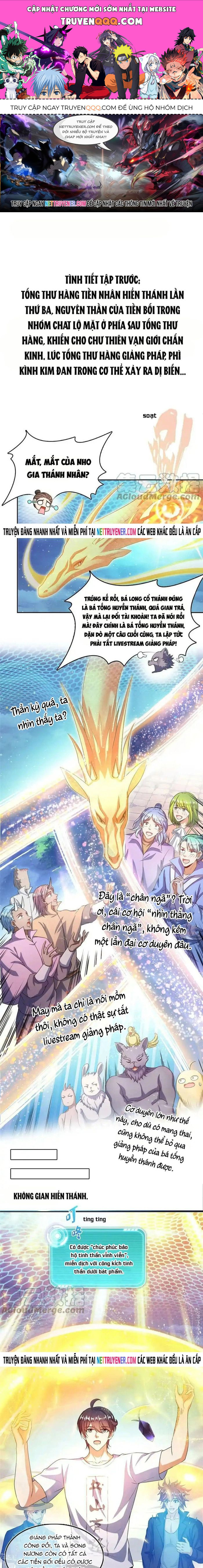 Tu Chân Nói Chuyện Phiếm Quần Chap 538 - Next Chap 539