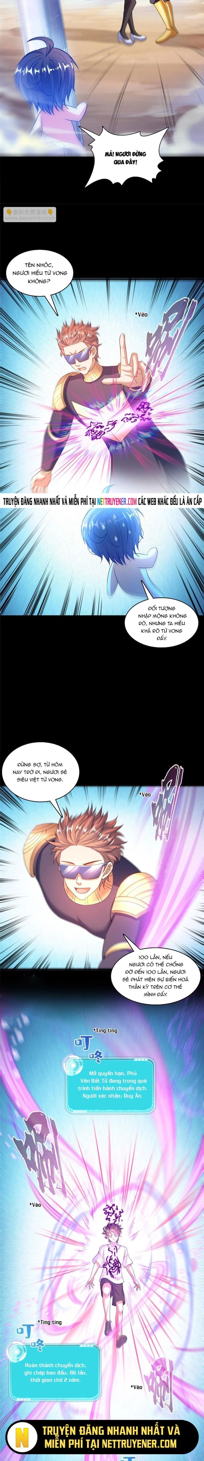 Tu Chân Nói Chuyện Phiếm Quần Chap 545 - Next Chap 546