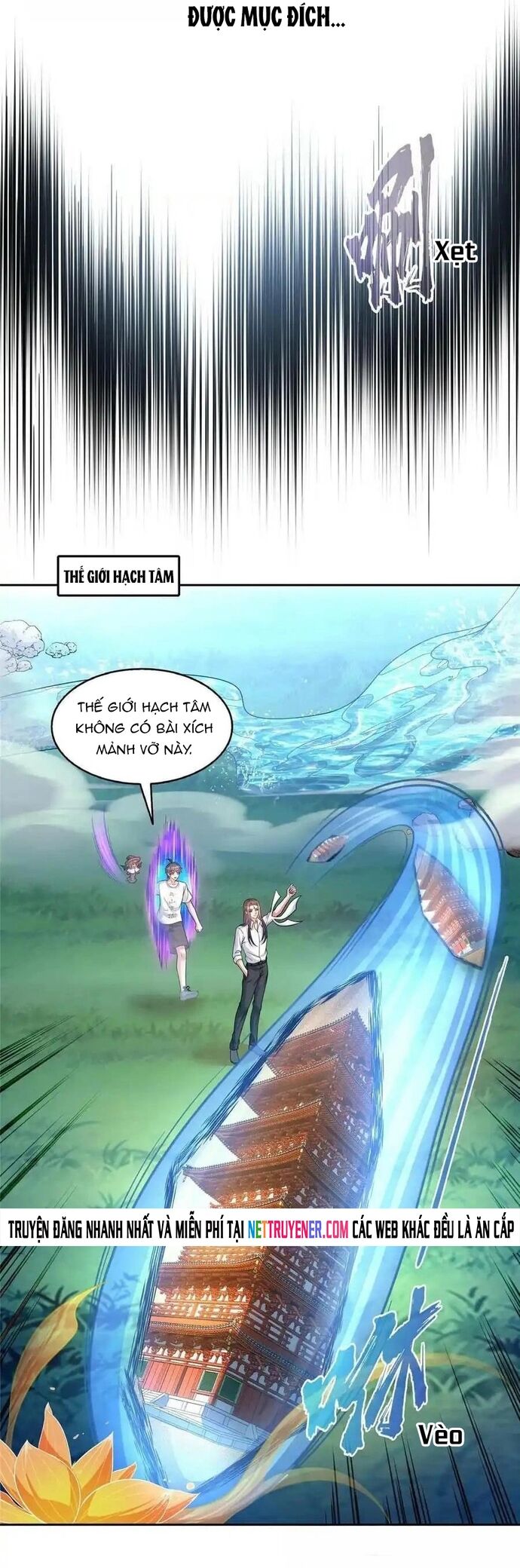 Tu Chân Nói Chuyện Phiếm Quần Chap 571 - Next Chap 572