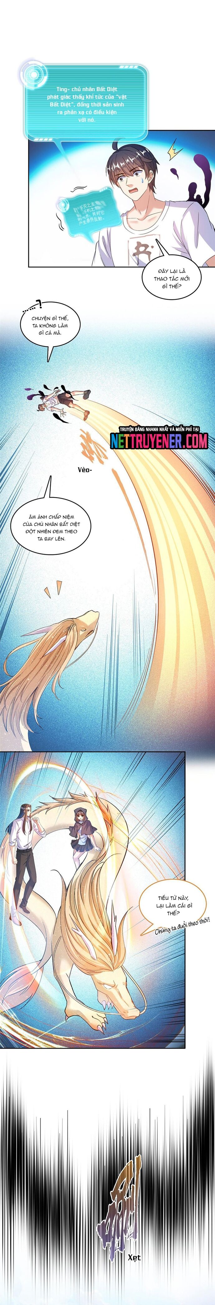 Tu Chân Nói Chuyện Phiếm Quần Chap 574 - Next Chap 575