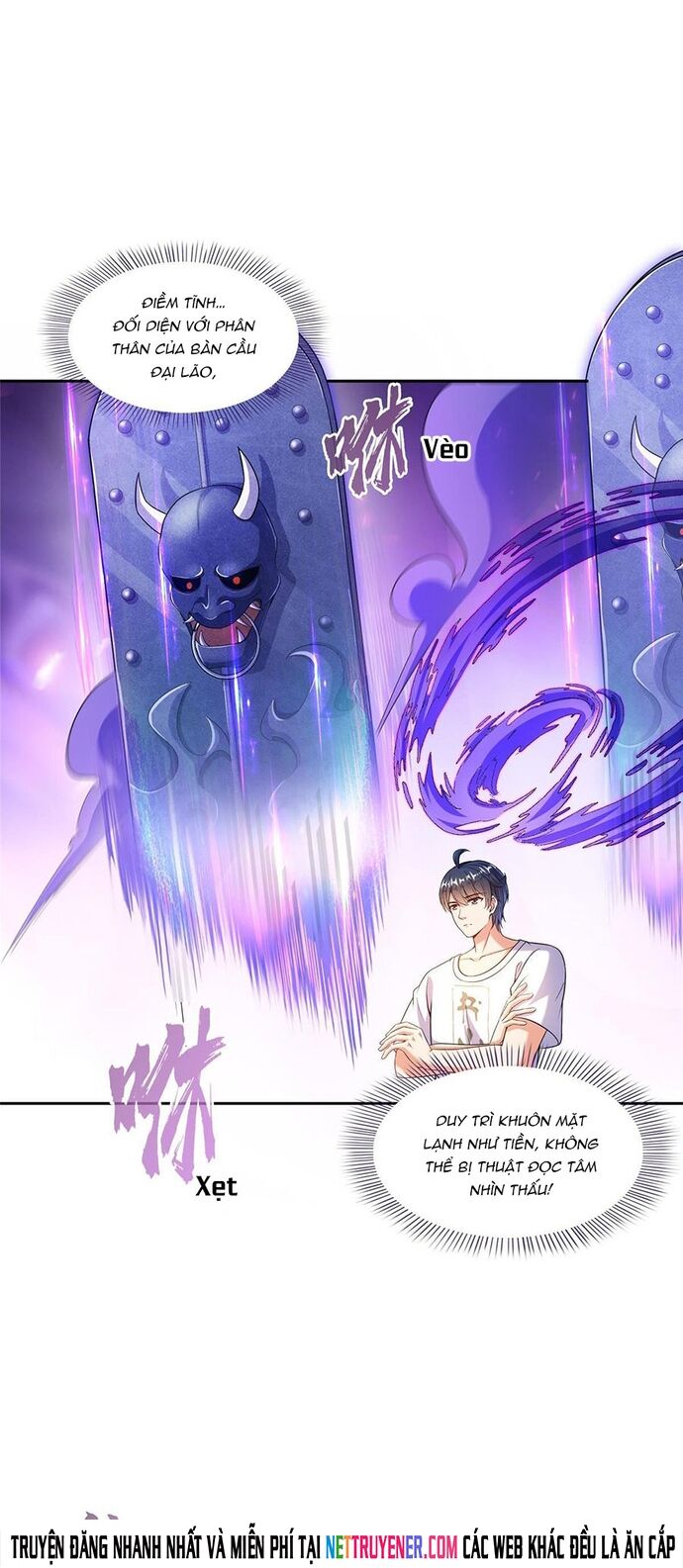 Tu Chân Nói Chuyện Phiếm Quần Chap 574 - Next Chap 575