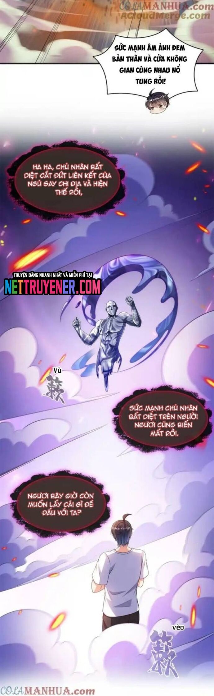 Tu Chân Nói Chuyện Phiếm Quần Chap 575 - Next Chap 576