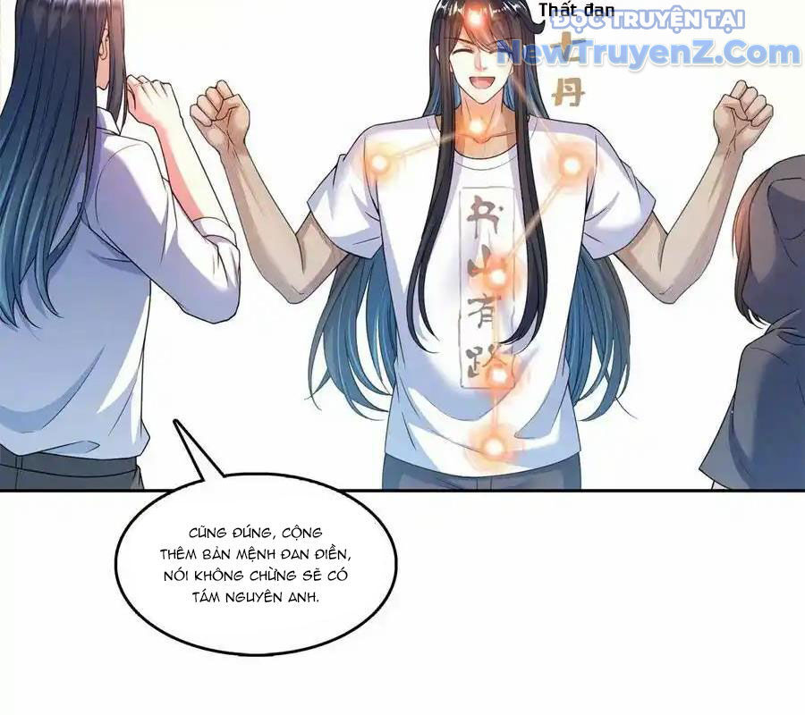 Tu Chân Nói Chuyện Phiếm Quần Chap 594 - Next Chap 595