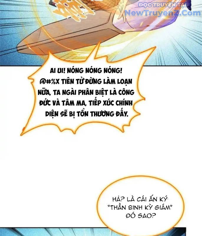 Tu Chân Nói Chuyện Phiếm Quần Chap 597 - Next Chap 598