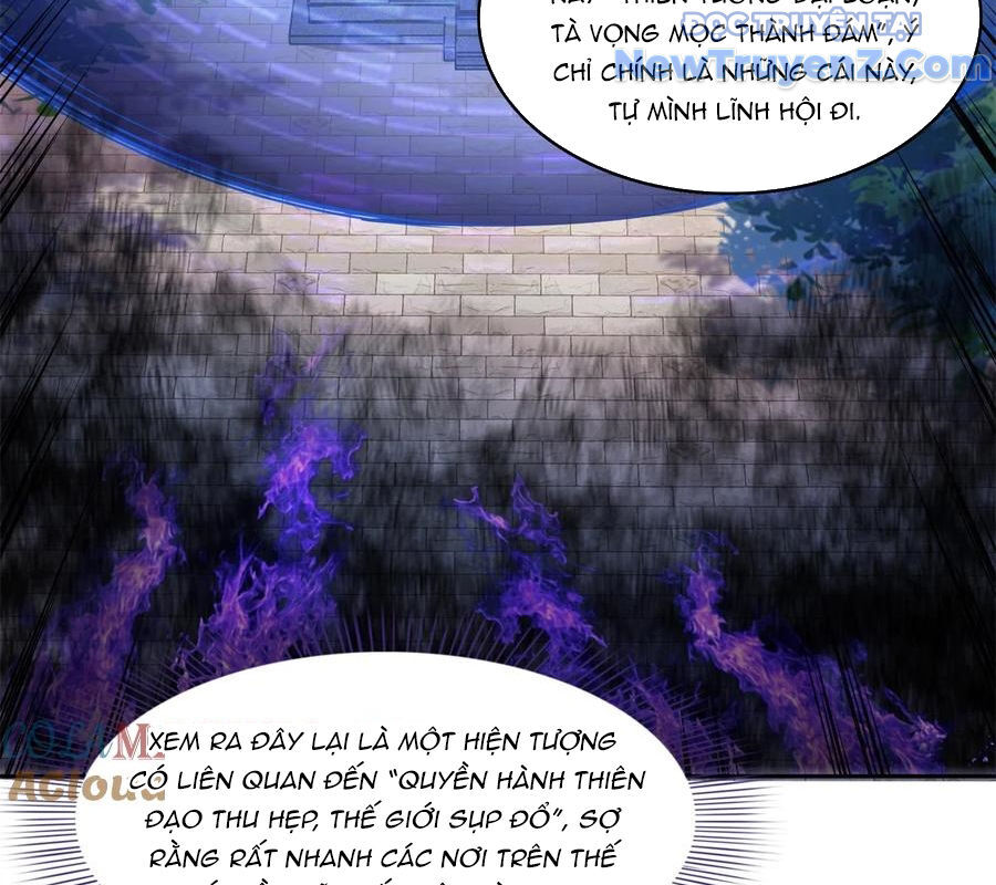 Tu Chân Nói Chuyện Phiếm Quần Chap 628 - Next Chap 629