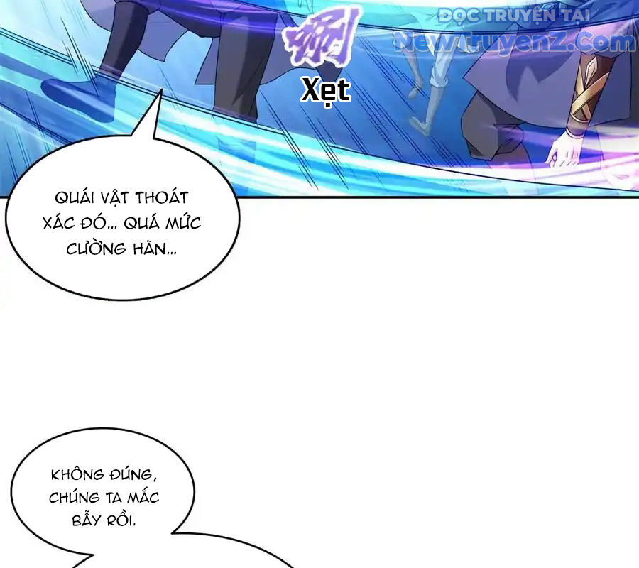 Tu Chân Nói Chuyện Phiếm Quần Chap 636 - Next Chap 637