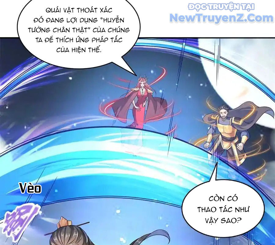 Tu Chân Nói Chuyện Phiếm Quần Chap 636 - Next Chap 637