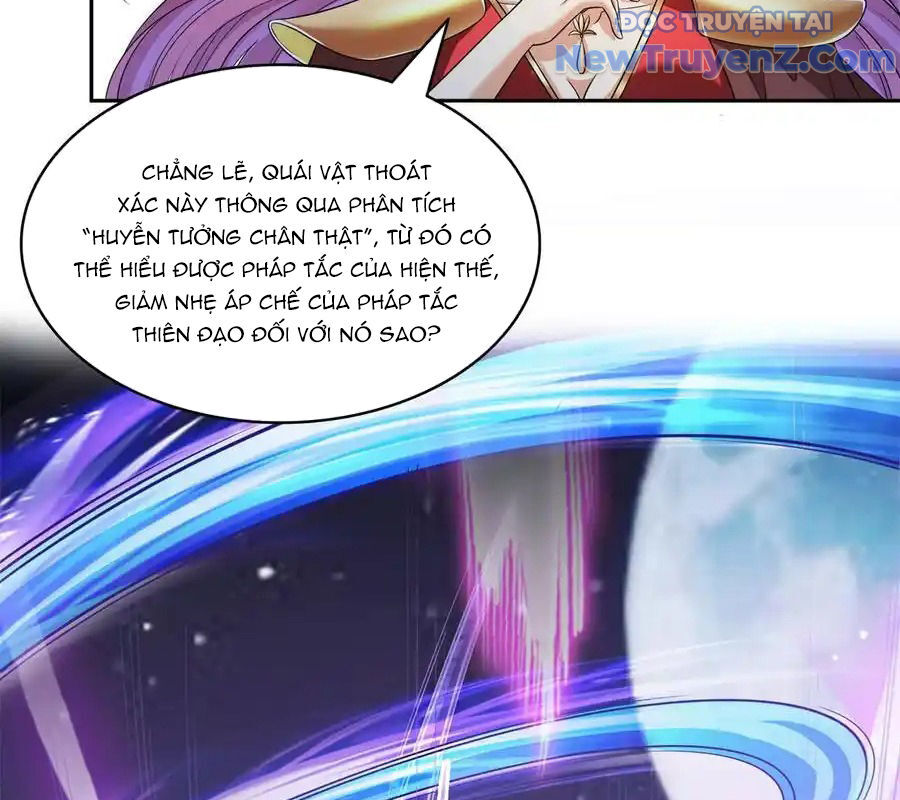 Tu Chân Nói Chuyện Phiếm Quần Chap 636 - Next Chap 637