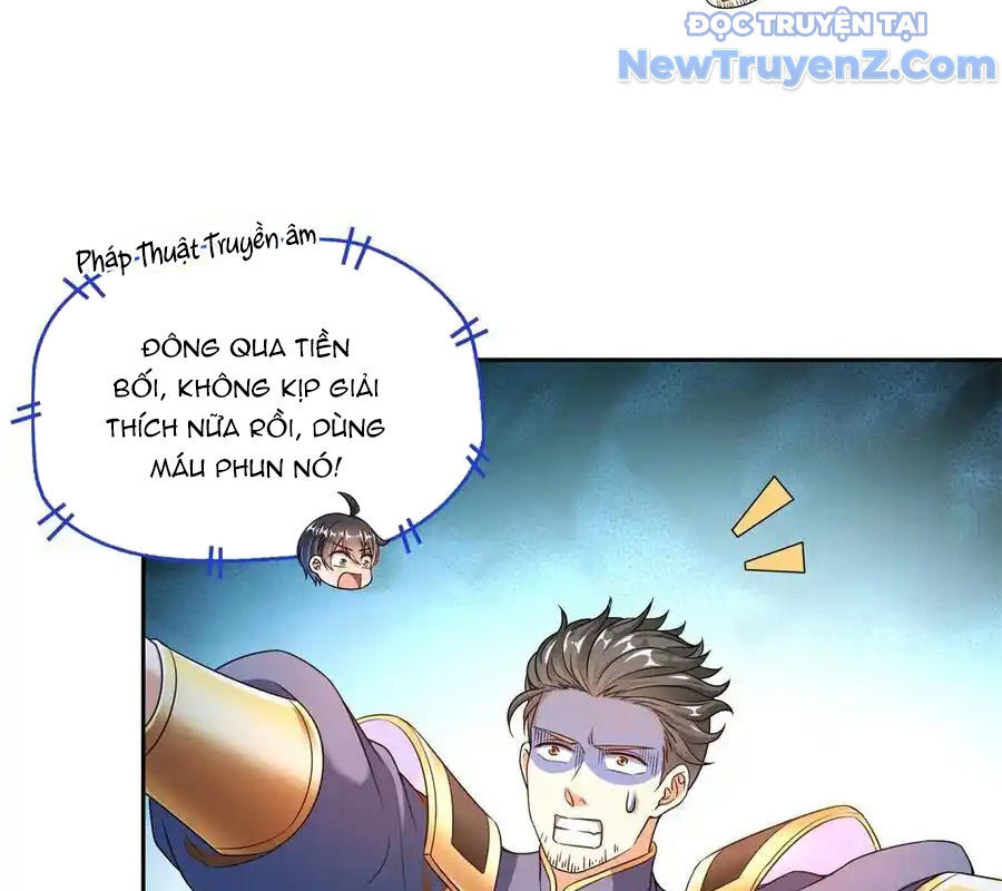 Tu Chân Nói Chuyện Phiếm Quần Chap 636 - Next Chap 637