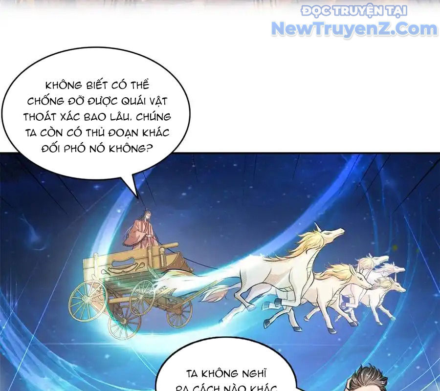 Tu Chân Nói Chuyện Phiếm Quần Chap 636 - Next Chap 637
