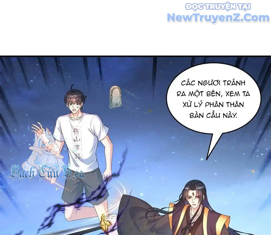 Tu Chân Nói Chuyện Phiếm Quần Chap 637 - Next Chap 638