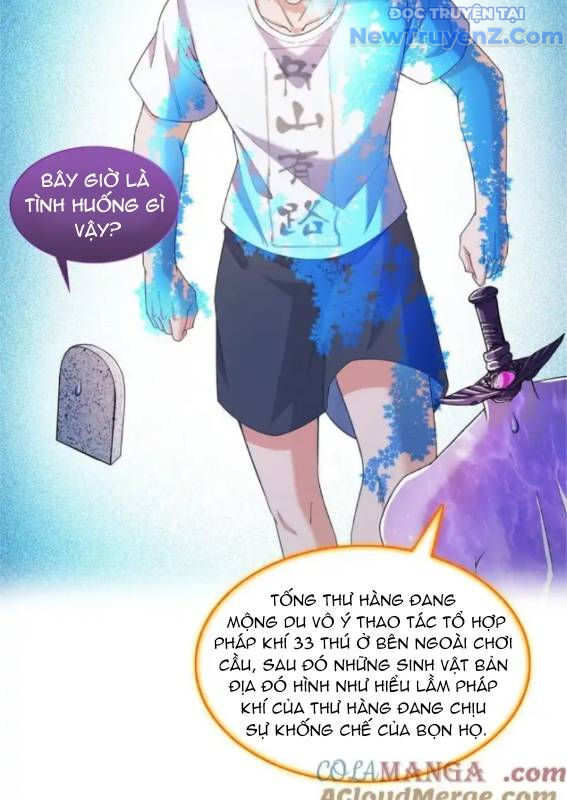 Tu Chân Nói Chuyện Phiếm Quần Chap 652 - Next Chap 653