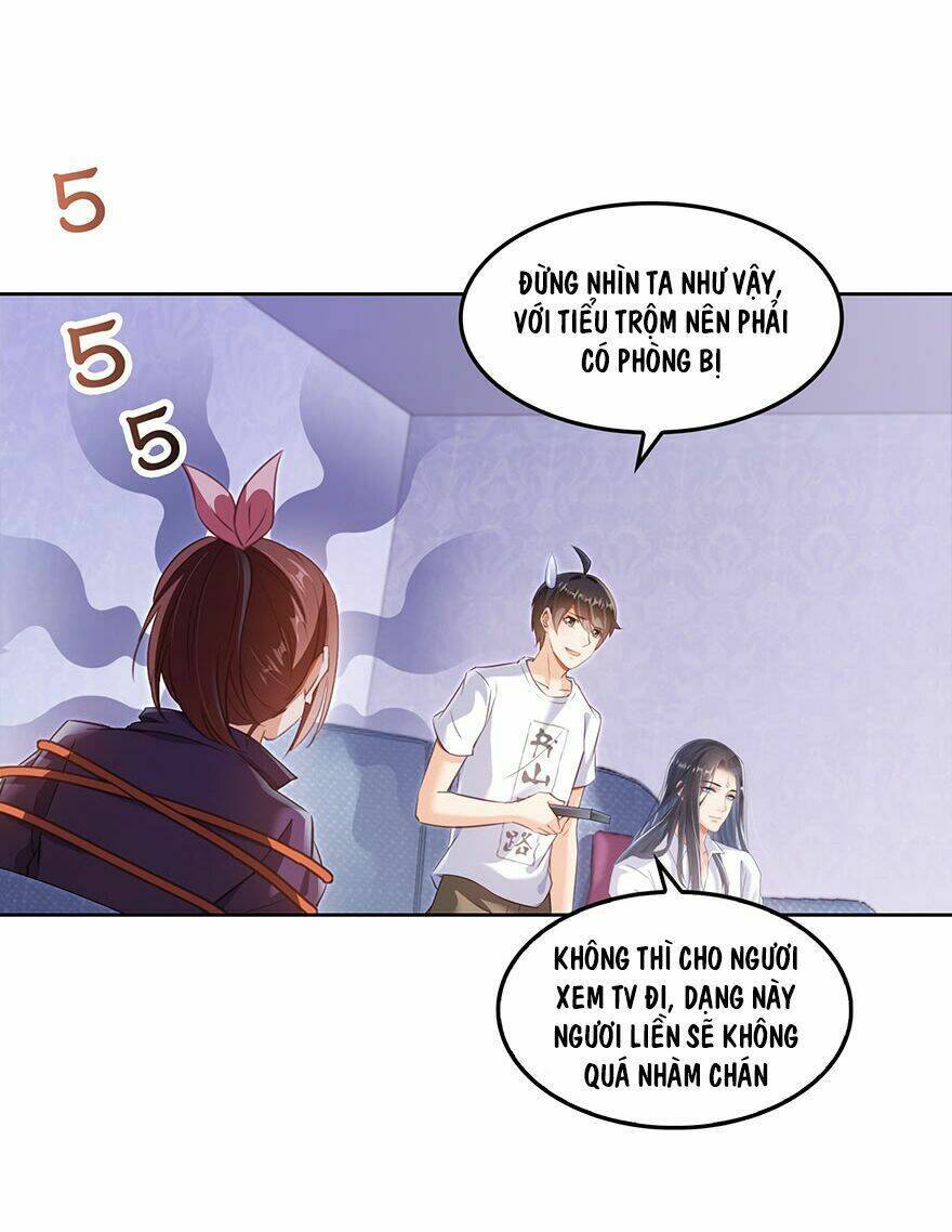 Tu Chân Nói Chuyện Phiếm Quần Chap 93 - Next Chap 94