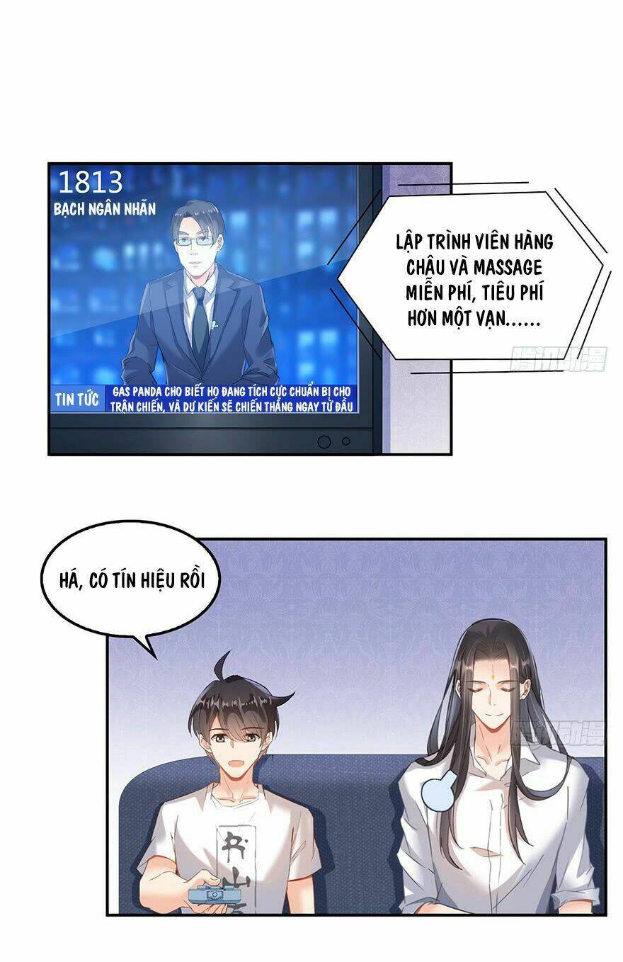 Tu Chân Nói Chuyện Phiếm Quần Chap 93 - Next Chap 94