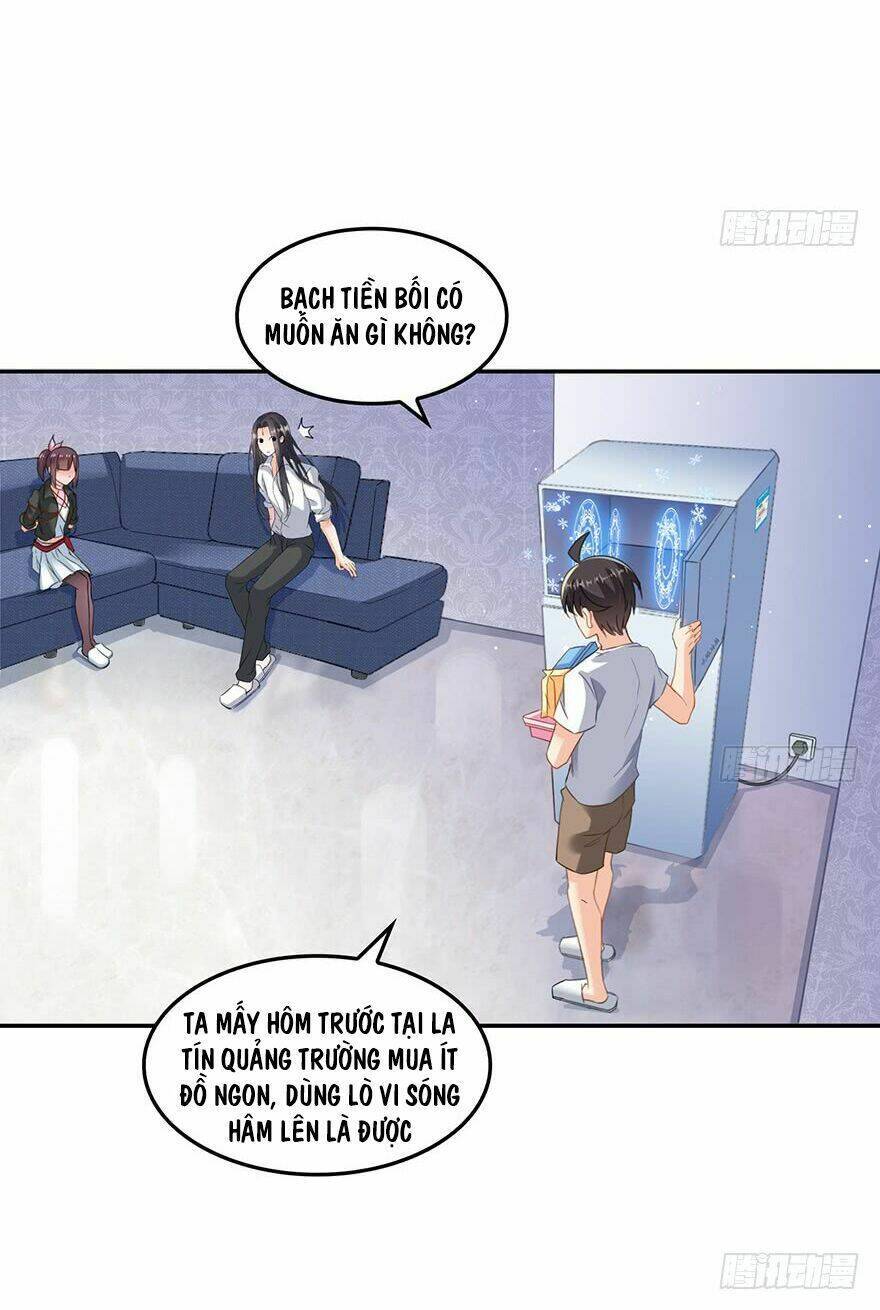 Tu Chân Nói Chuyện Phiếm Quần Chap 93 - Next Chap 94