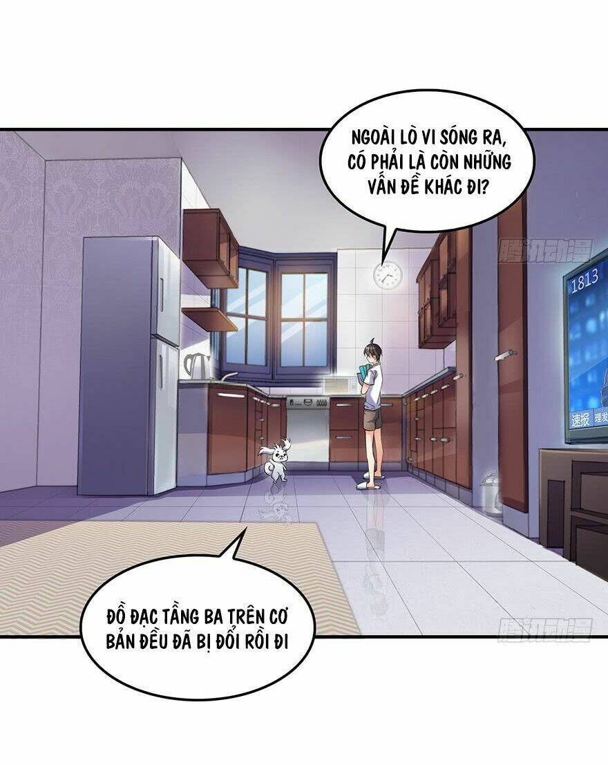 Tu Chân Nói Chuyện Phiếm Quần Chap 93 - Next Chap 94