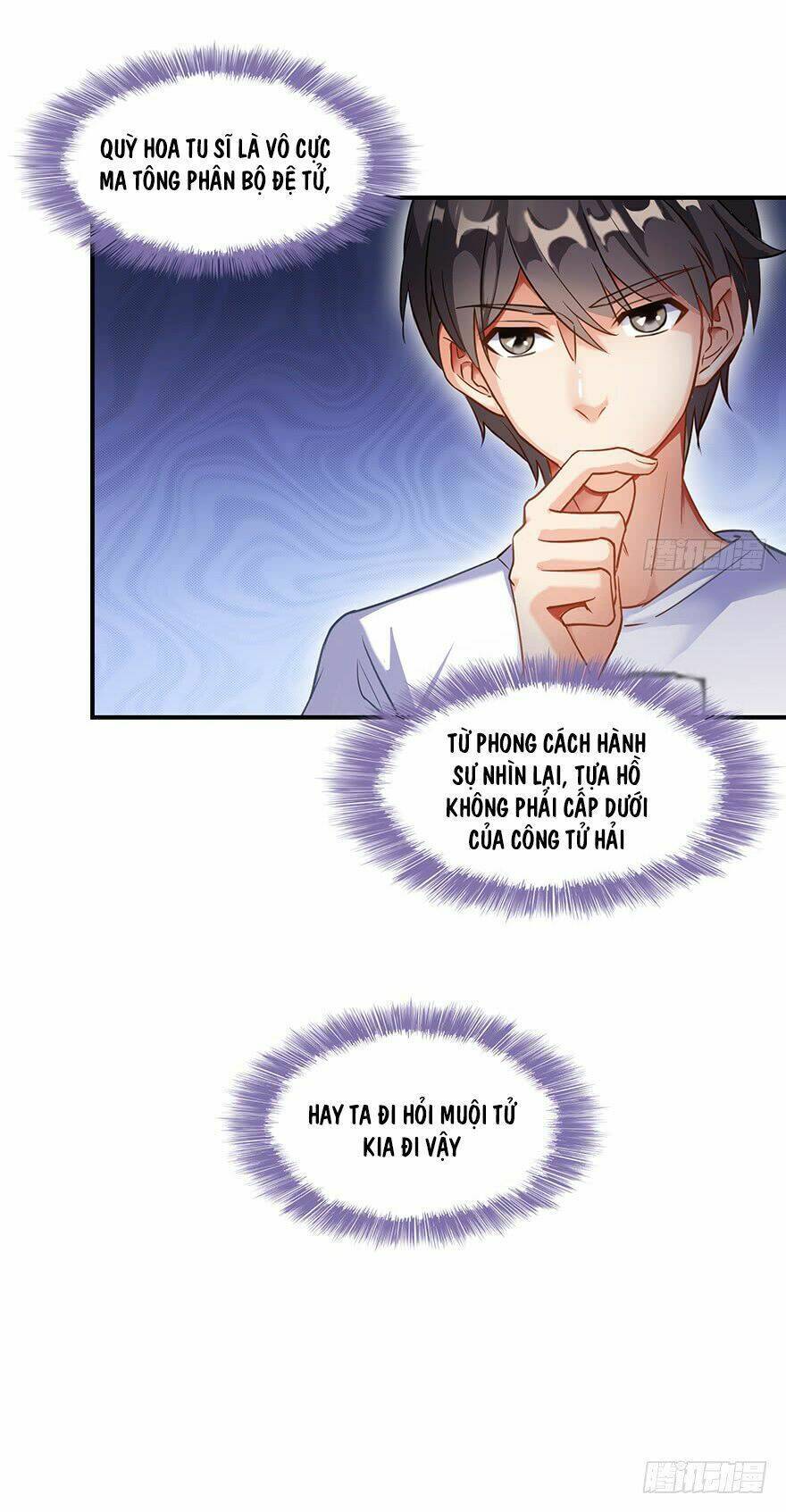 Tu Chân Nói Chuyện Phiếm Quần Chap 93 - Next Chap 94