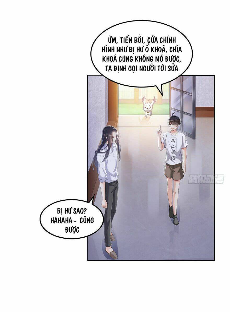 Tu Chân Nói Chuyện Phiếm Quần Chap 93 - Next Chap 94
