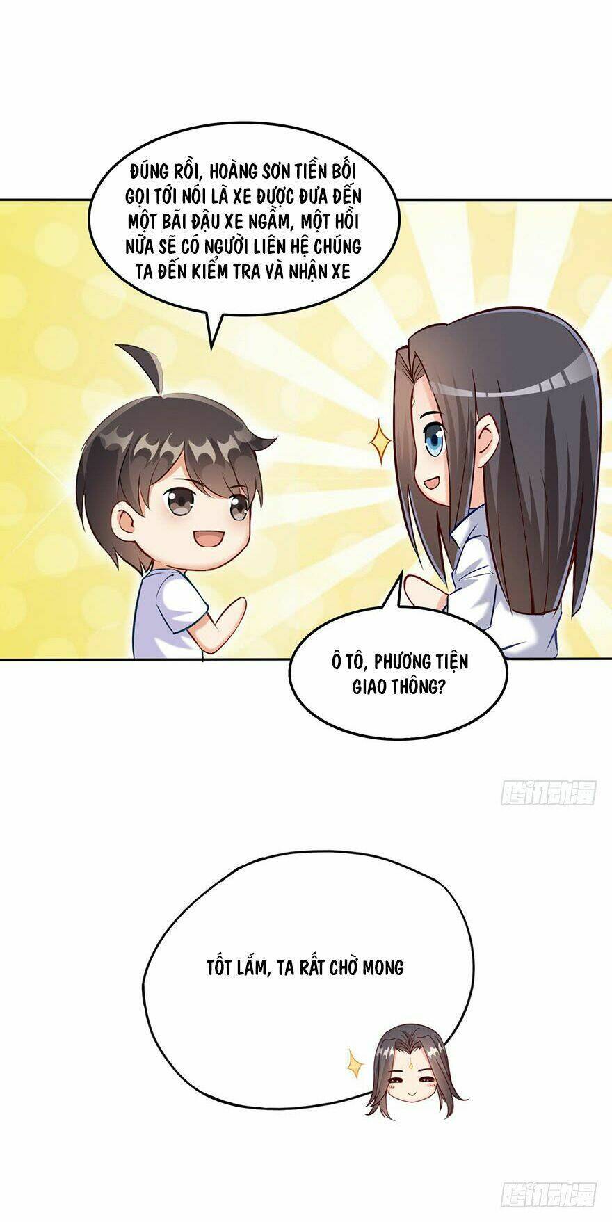 Tu Chân Nói Chuyện Phiếm Quần Chap 93 - Next Chap 94