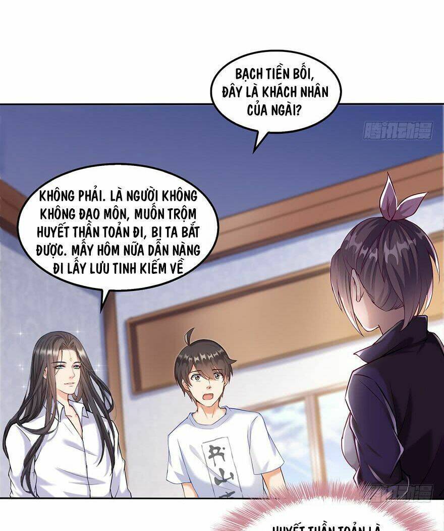Tu Chân Nói Chuyện Phiếm Quần Chap 93 - Next Chap 94