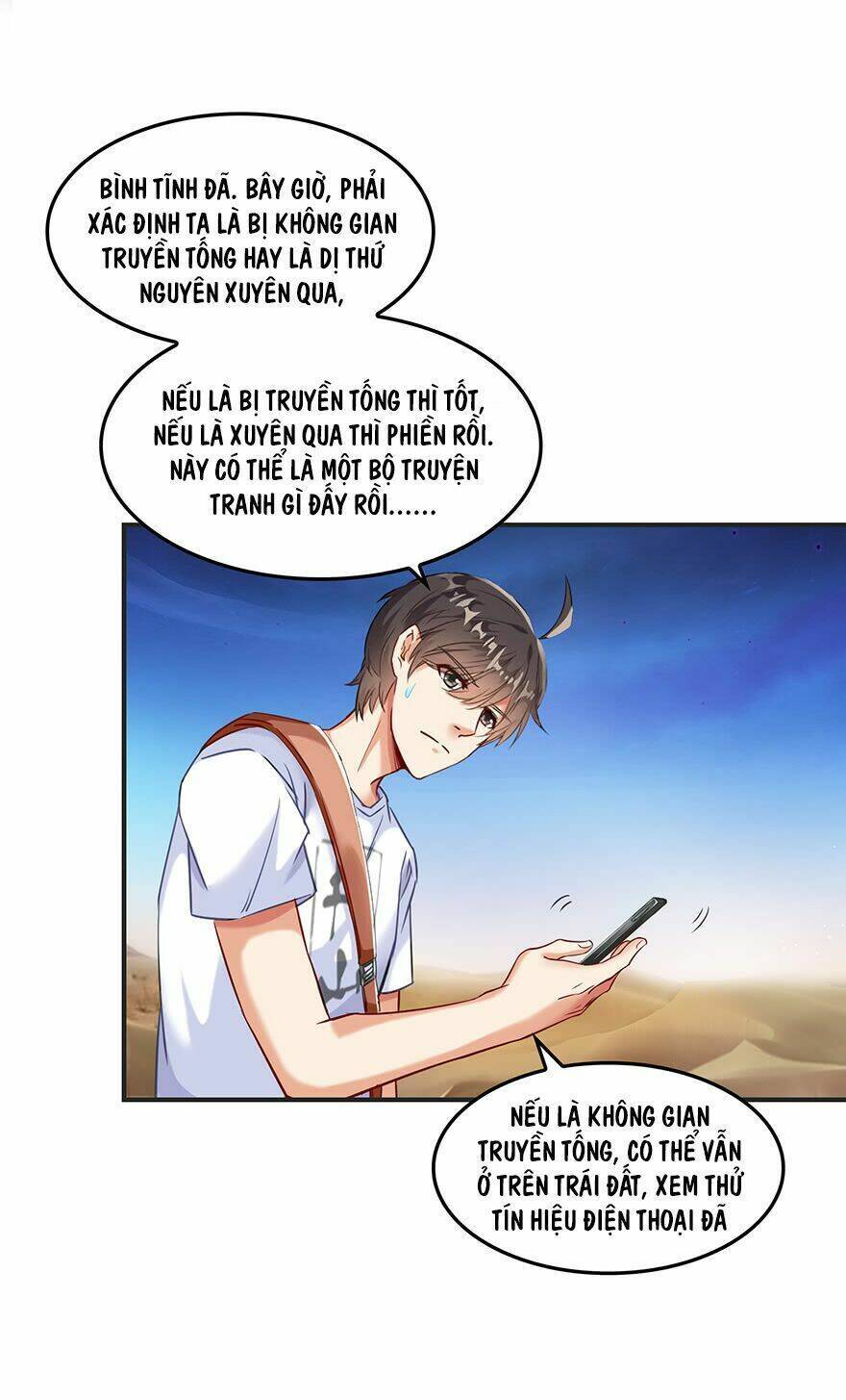 Tu Chân Nói Chuyện Phiếm Quần Chap 99 - Next Chap 100