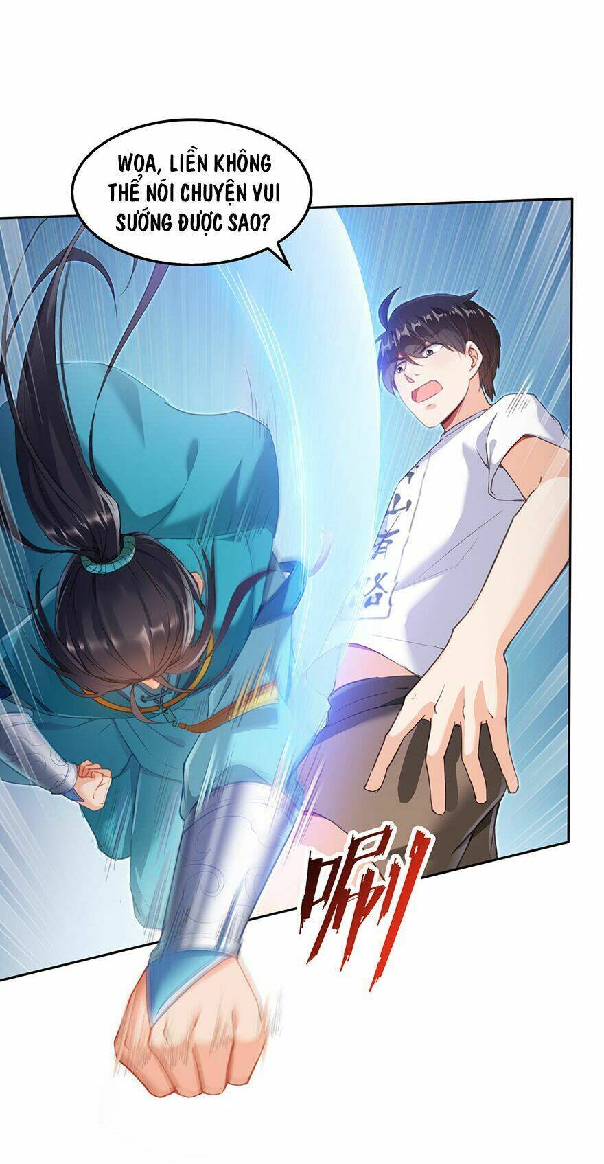 Tu Chân Nói Chuyện Phiếm Quần Chap 99 - Next Chap 100