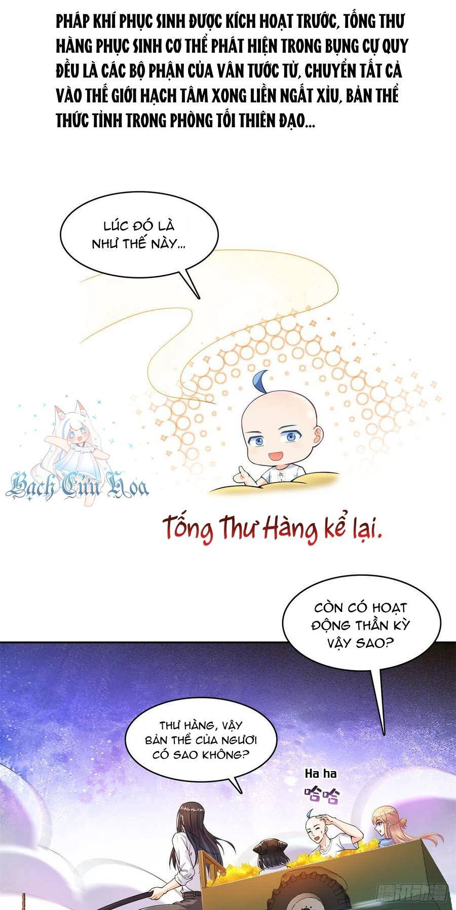 Tu Chân Nói Chuyện Phiếm Quần Chap 440 - Next Chap 441