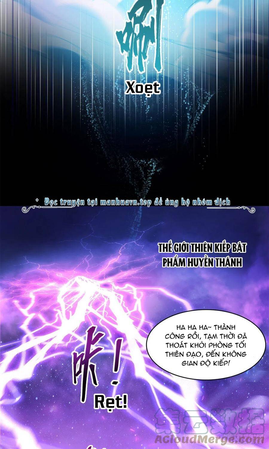 Tu Chân Nói Chuyện Phiếm Quần Chap 440 - Next Chap 441