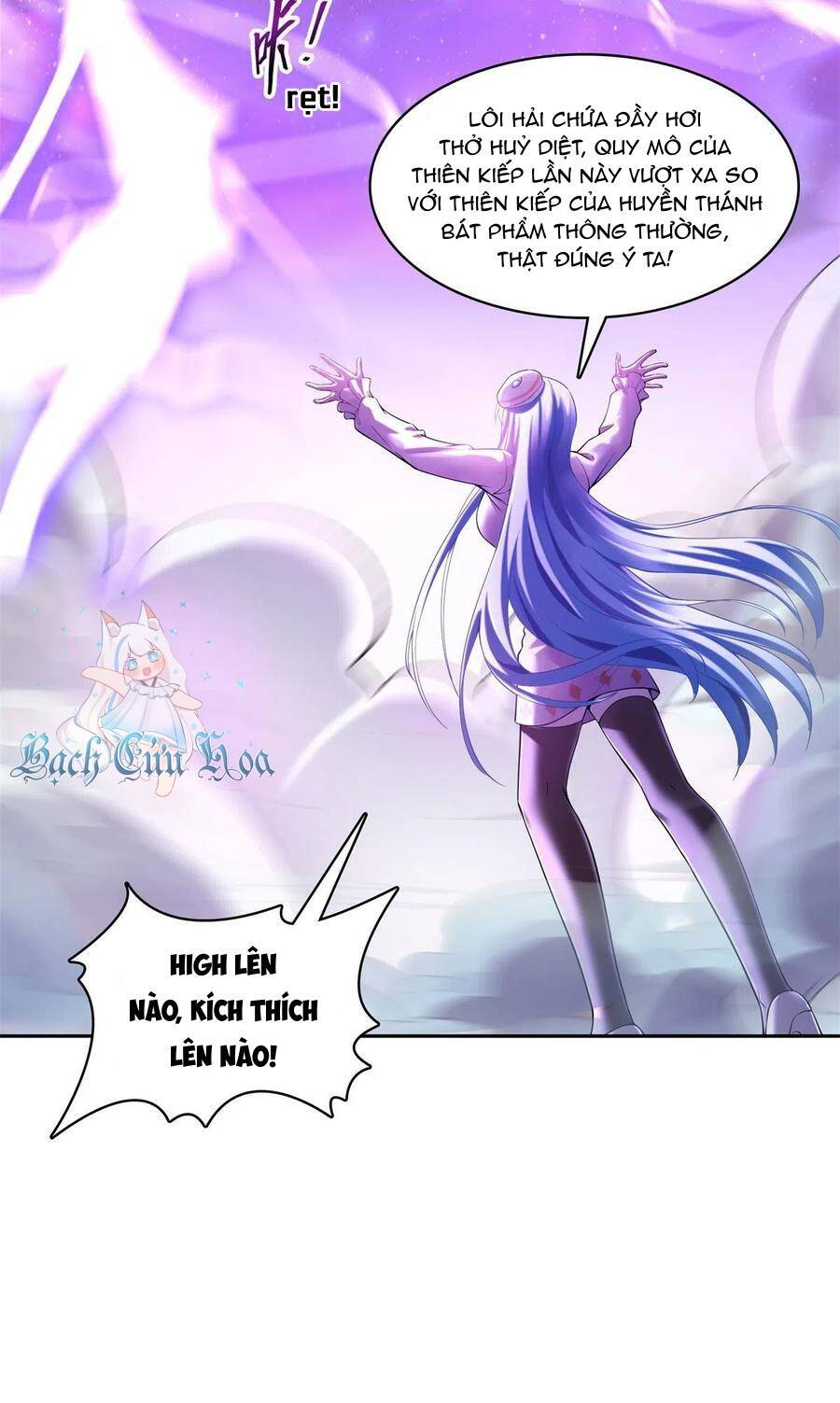 Tu Chân Nói Chuyện Phiếm Quần Chap 440 - Next Chap 441