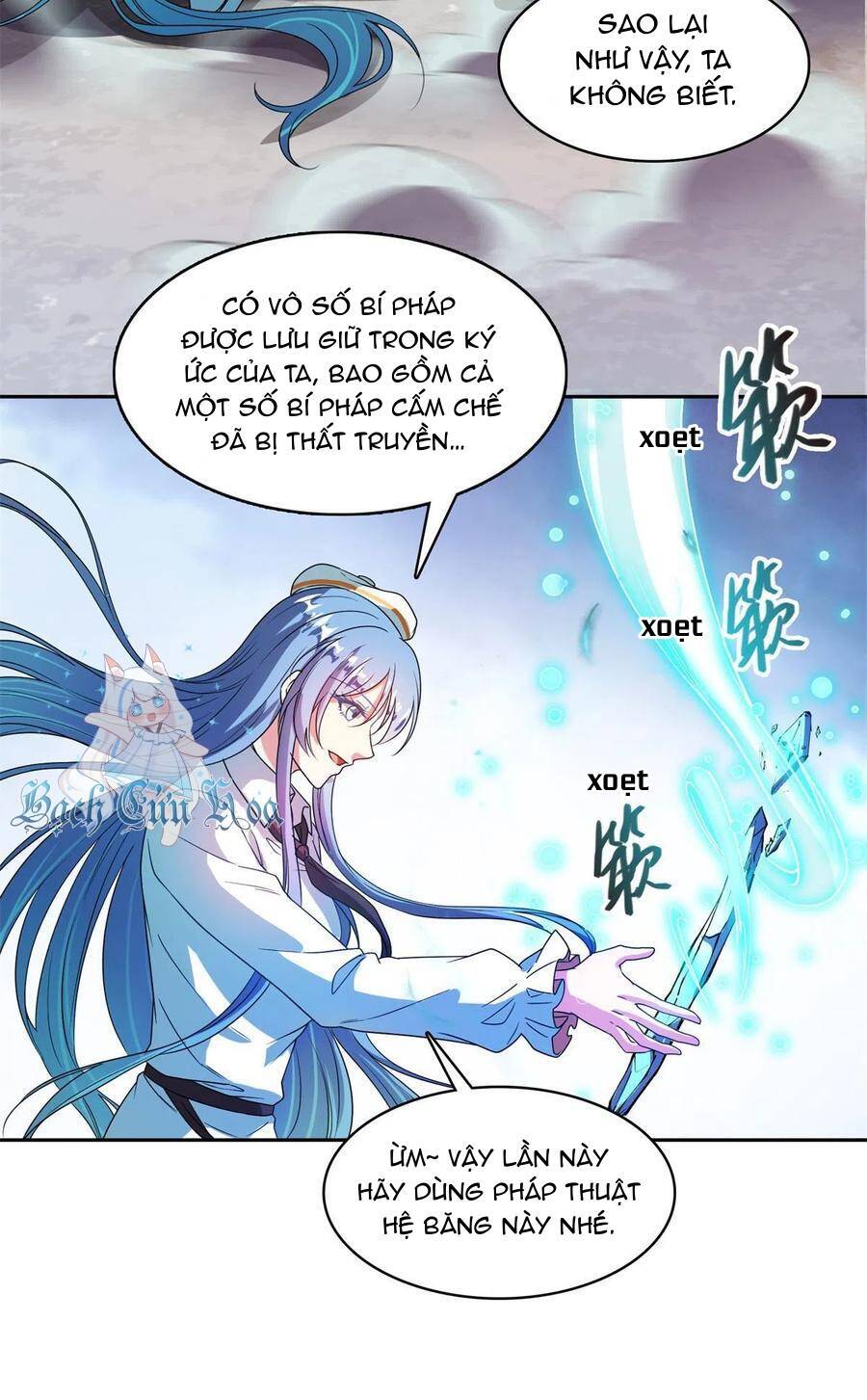 Tu Chân Nói Chuyện Phiếm Quần Chap 440 - Next Chap 441