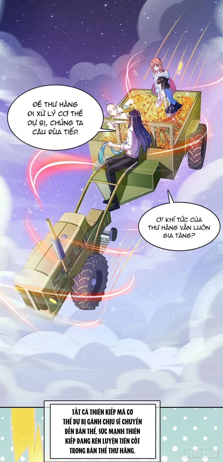 Tu Chân Nói Chuyện Phiếm Quần Chap 440 - Next Chap 441