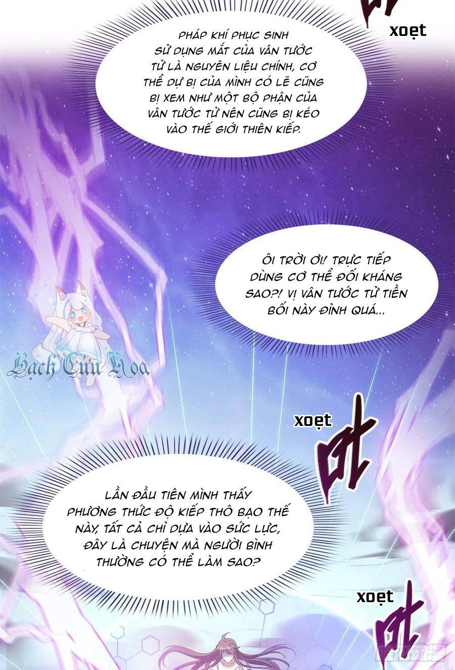 Tu Chân Nói Chuyện Phiếm Quần Chap 440 - Next Chap 441