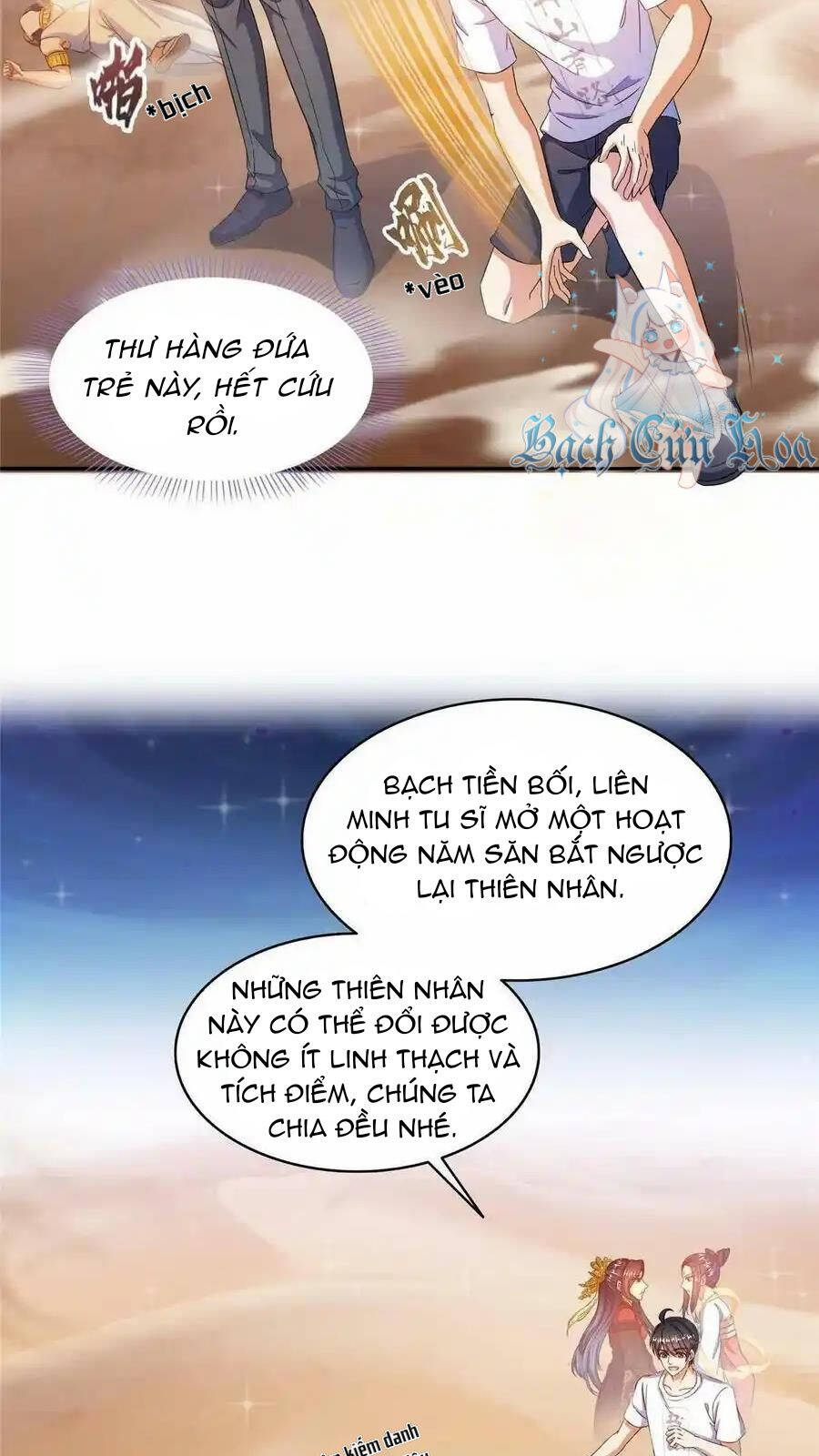 Tu Chân Nói Chuyện Phiếm Quần Chap 500 - Next Chap 501