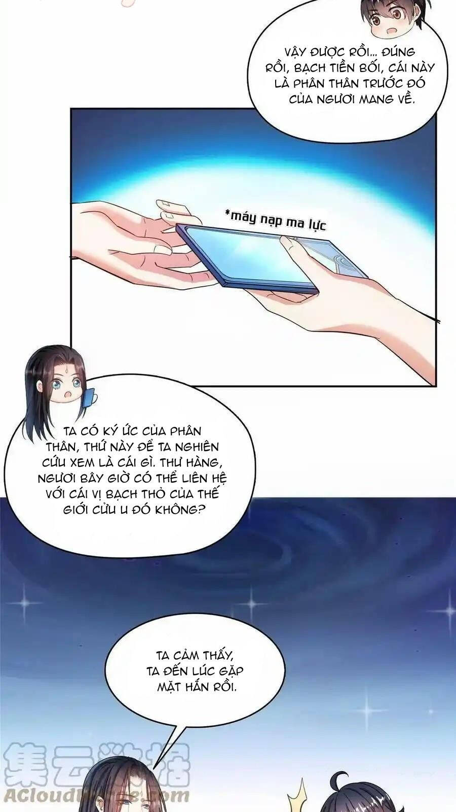 Tu Chân Nói Chuyện Phiếm Quần Chap 500 - Next Chap 501