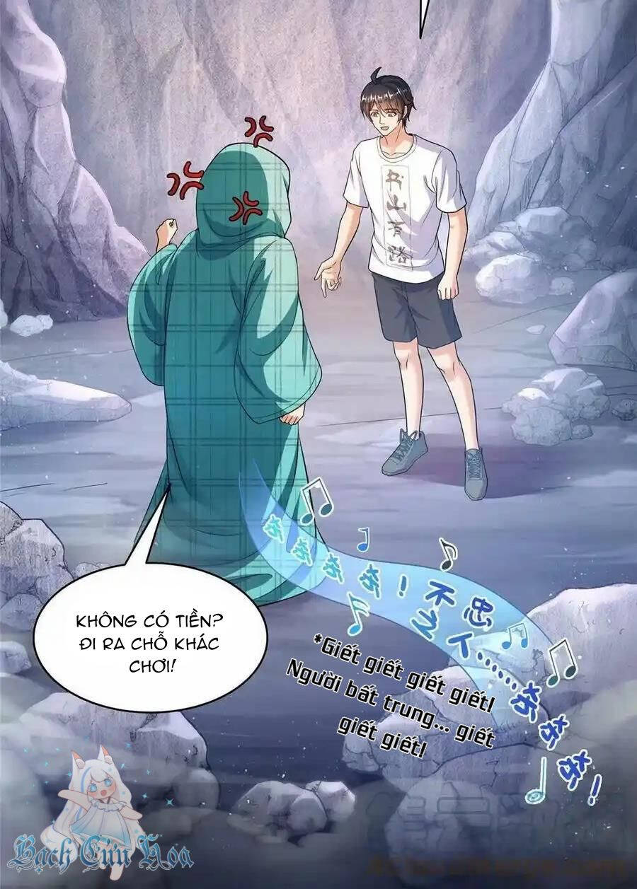 Tu Chân Nói Chuyện Phiếm Quần Chap 500 - Next Chap 501