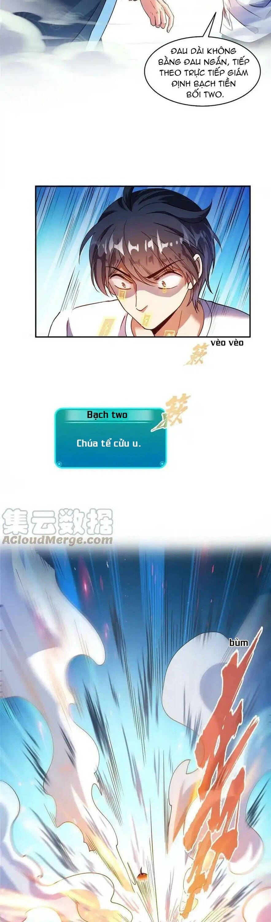 Tu Chân Nói Chuyện Phiếm Quần Chap 502 - Next Chap 503