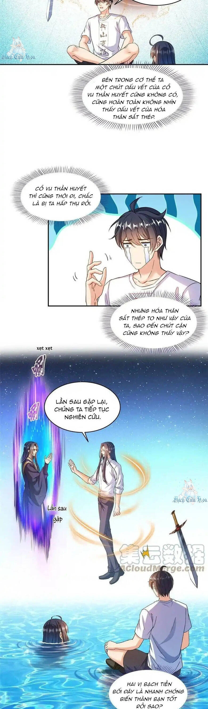 Tu Chân Nói Chuyện Phiếm Quần Chap 502 - Next Chap 503