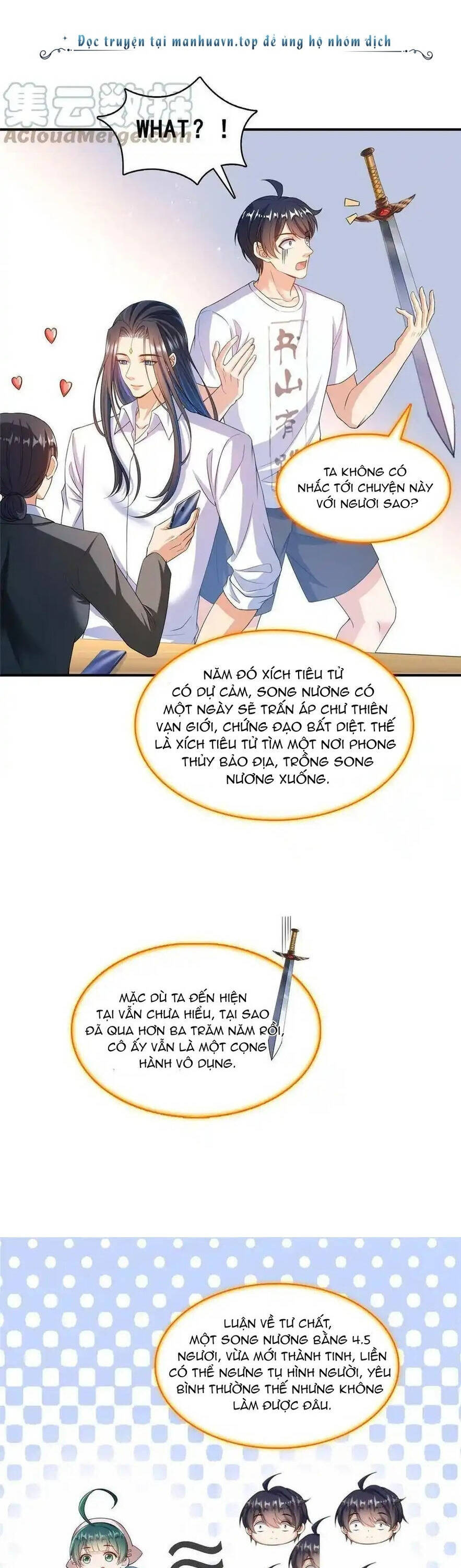 Tu Chân Nói Chuyện Phiếm Quần Chap 502 - Next Chap 503