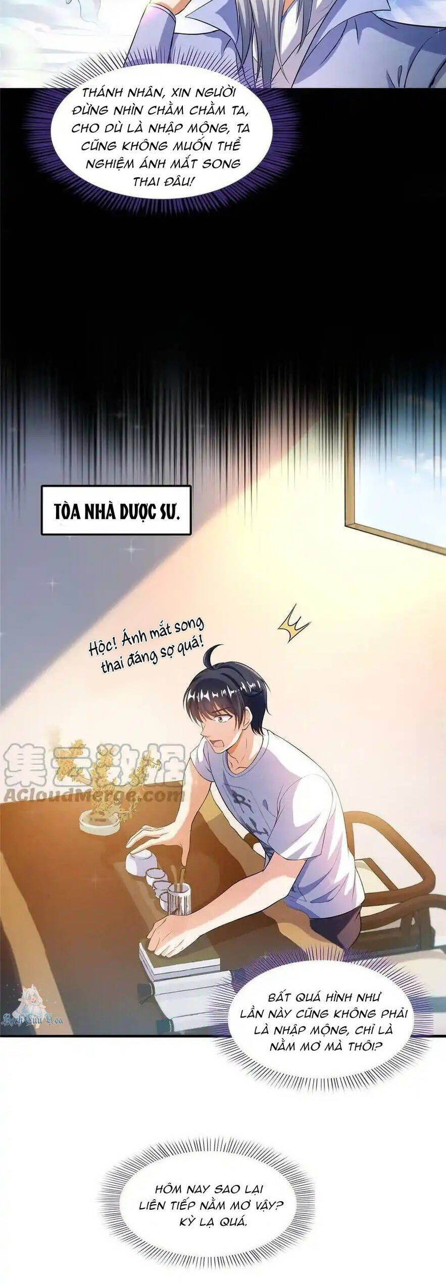 Tu Chân Nói Chuyện Phiếm Quần Chap 502 - Next Chap 503