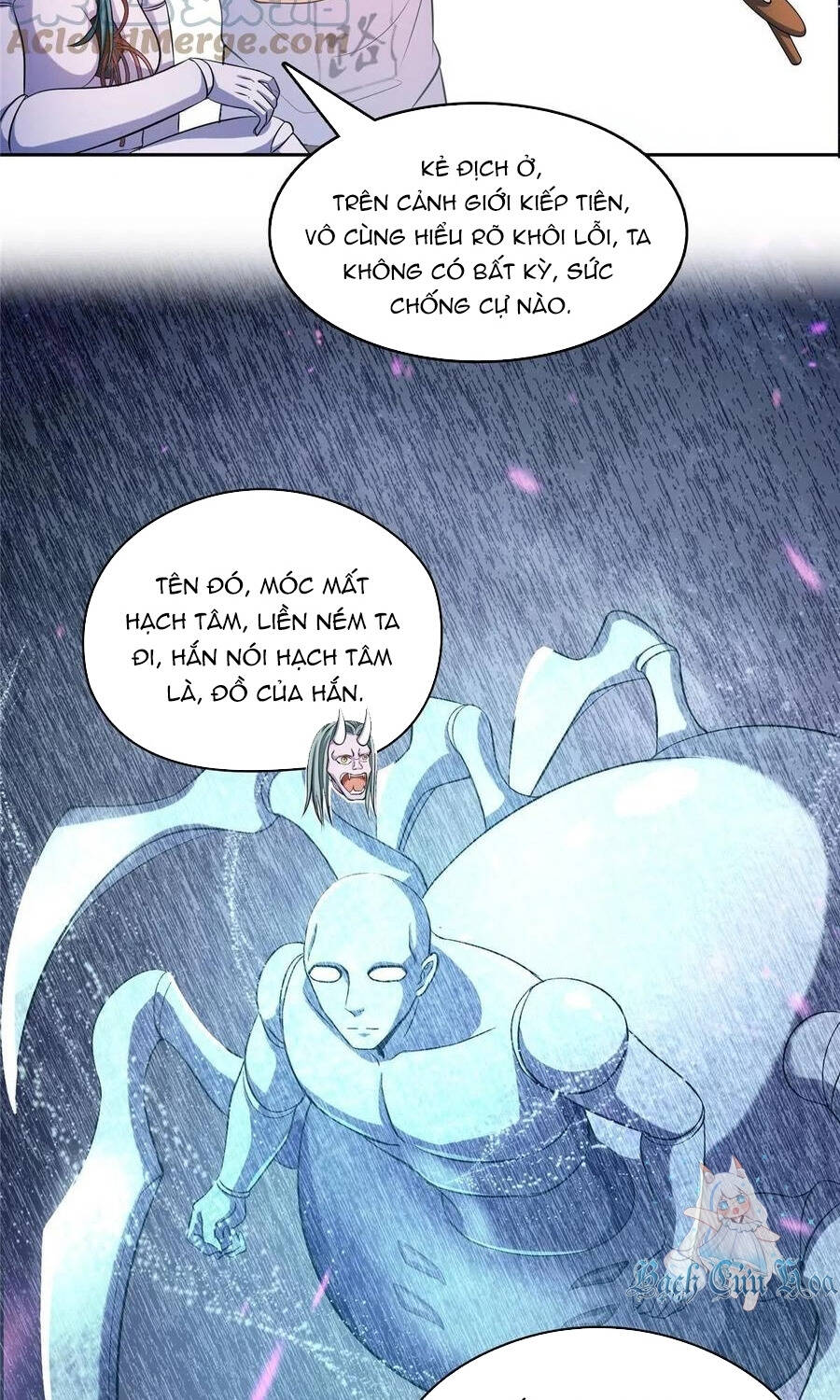 Tu Chân Nói Chuyện Phiếm Quần Chap 503 - Next Chap 504