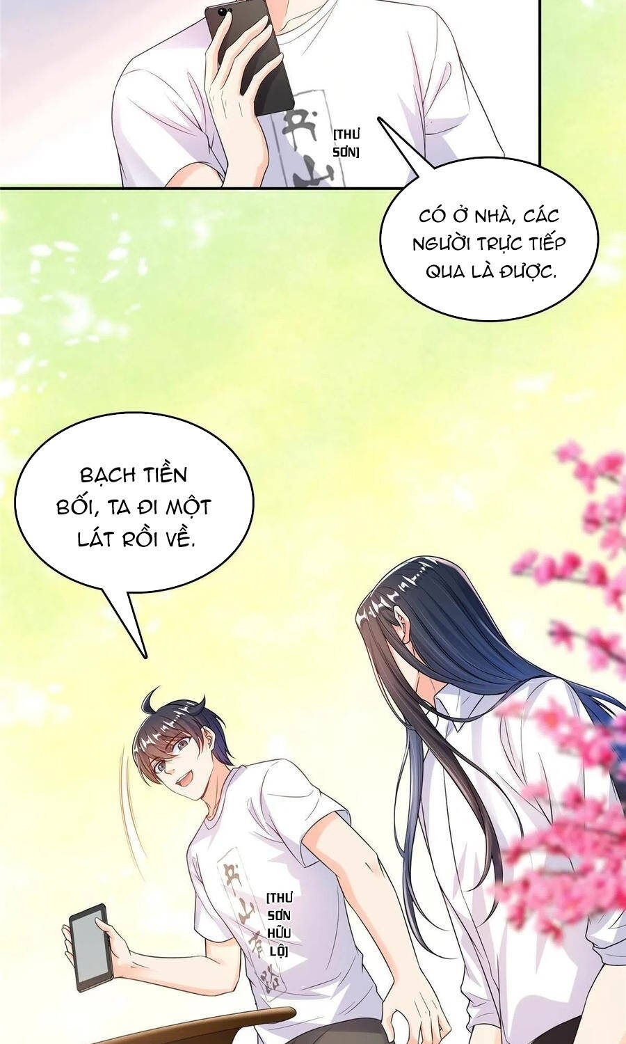 Tu Chân Nói Chuyện Phiếm Quần Chap 503 - Next Chap 504