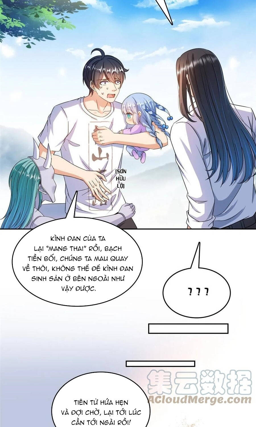 Tu Chân Nói Chuyện Phiếm Quần Chap 503 - Next Chap 504