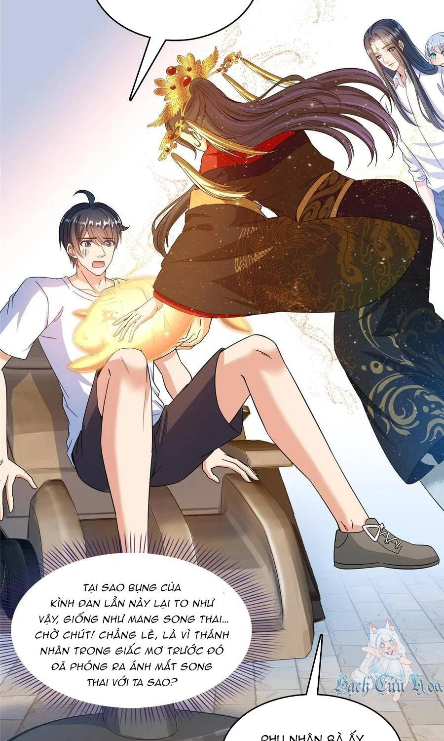 Tu Chân Nói Chuyện Phiếm Quần Chap 503 - Next Chap 504