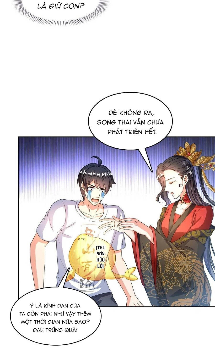 Tu Chân Nói Chuyện Phiếm Quần Chap 503 - Next Chap 504