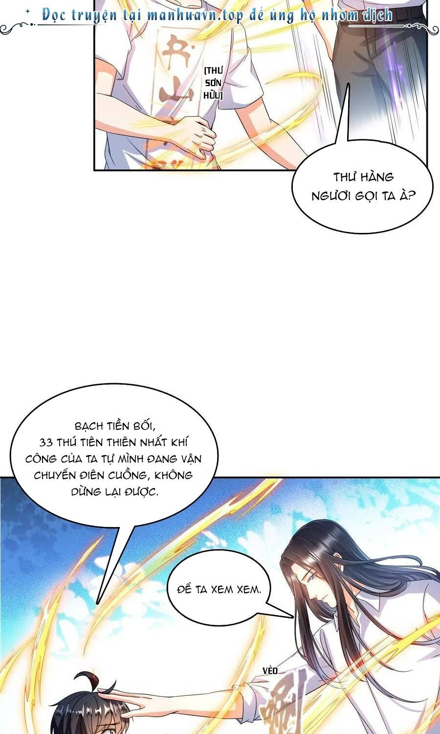 Tu Chân Nói Chuyện Phiếm Quần Chap 503 - Next Chap 504