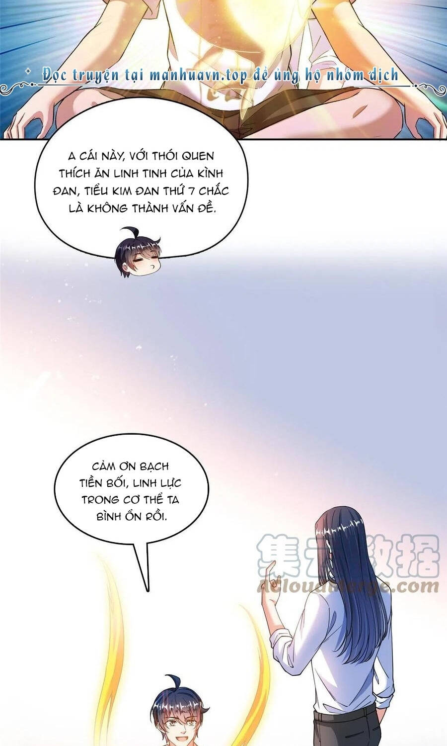 Tu Chân Nói Chuyện Phiếm Quần Chap 503 - Next Chap 504