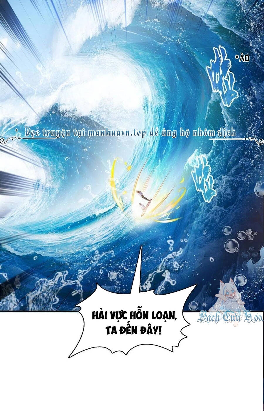 Tu Chân Nói Chuyện Phiếm Quần Chap 503 - Next Chap 504