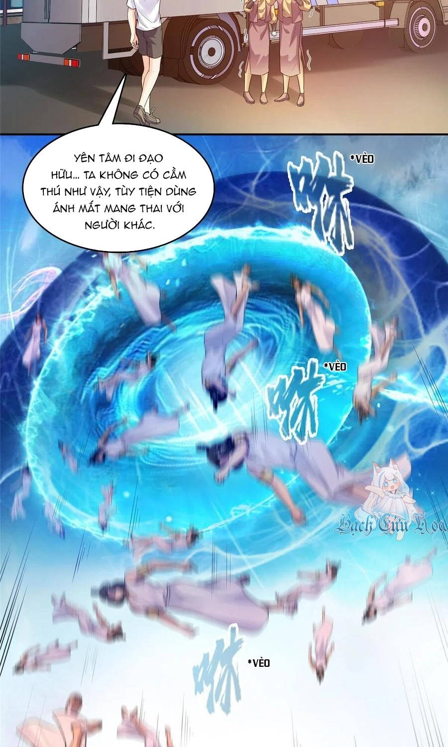 Tu Chân Nói Chuyện Phiếm Quần Chap 503 - Next Chap 504