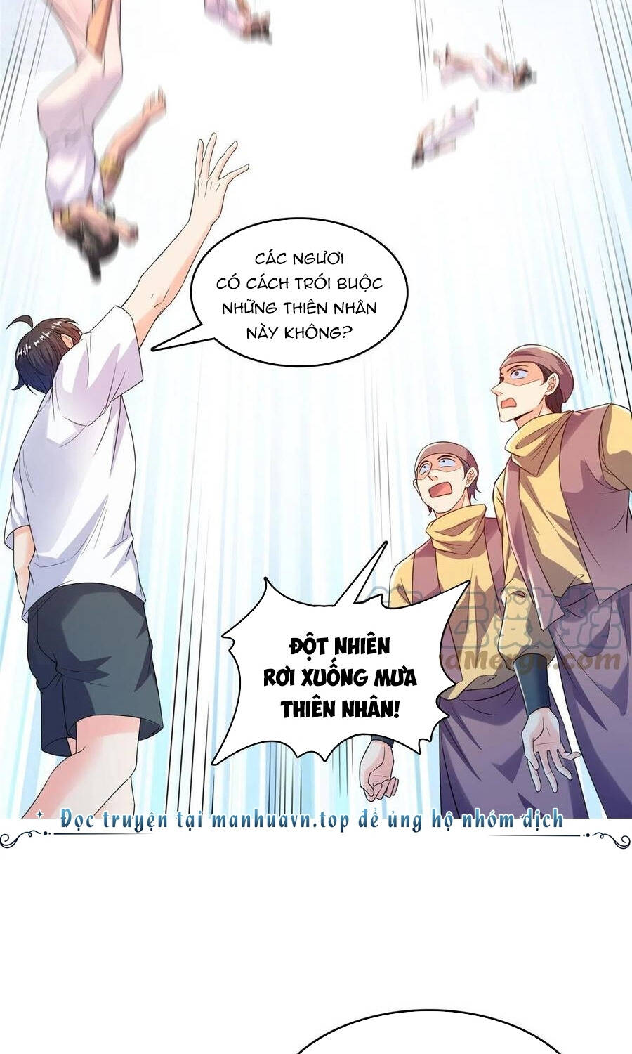 Tu Chân Nói Chuyện Phiếm Quần Chap 503 - Next Chap 504