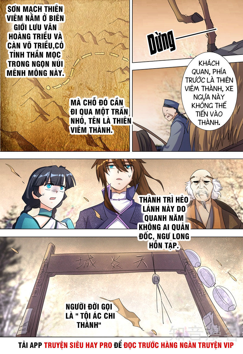 Linh Kiếm Tôn Chap 241 - Next Chap 242